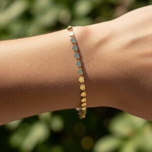 Trendy Bracelet for Girls & Women – Cute, Adjustable & Gift-Ready | MLCRC1380